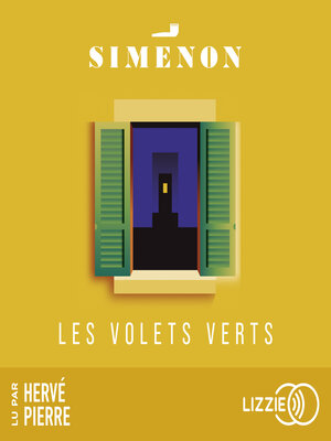 cover image of Les Volets verts